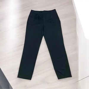 NWOT Classic Editions, Elegant Black  Pull-On Elastic Waist Pants, Large 💫